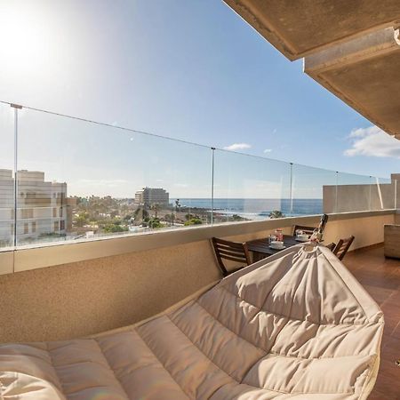 Medano4You The Penthouse La Jaquita El Médano Eksteriør bilde