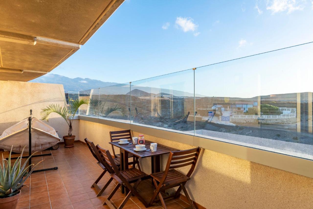 Medano4You The Penthouse La Jaquita El Médano Eksteriør bilde